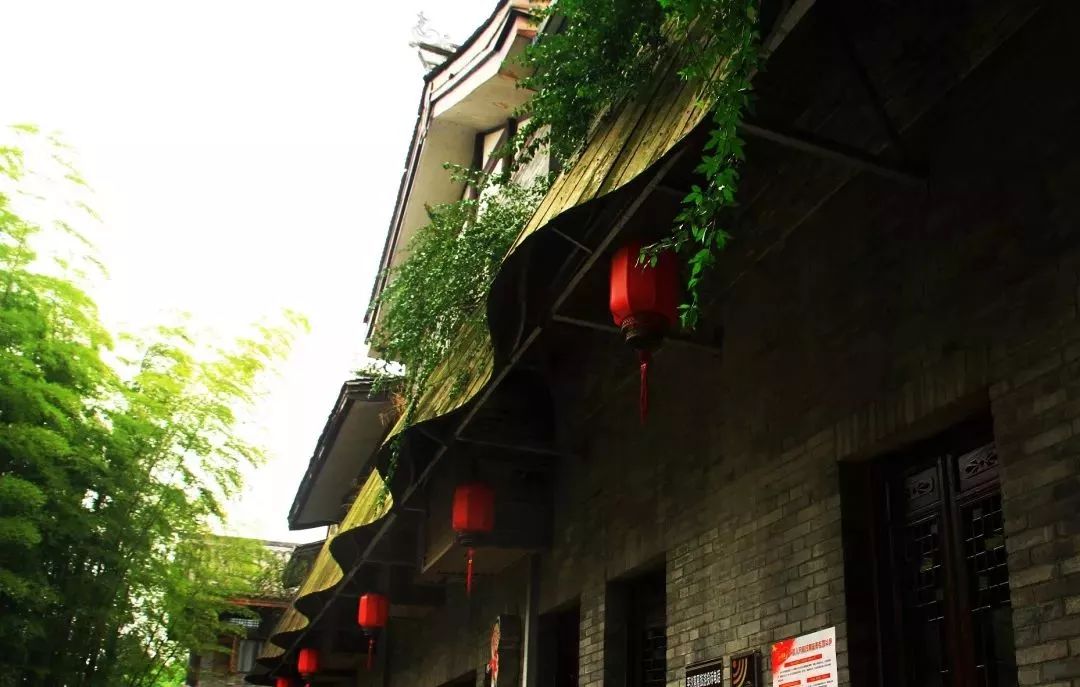 川西竹海玻璃栈道,川西竹海峡谷高空玻璃栈道