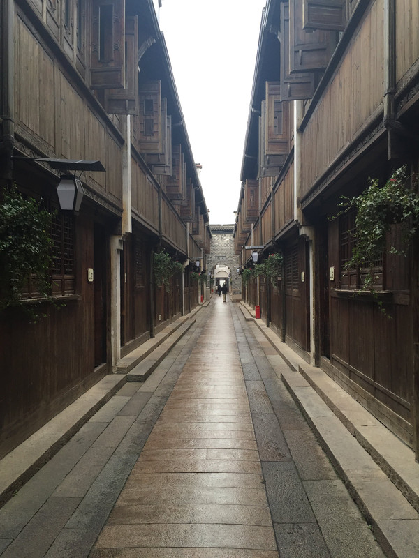 似水年华乌镇片段,似水年华乌镇旅游