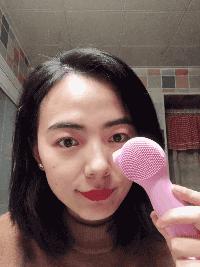 比luna还好用，价格只要1/10，这款洁面仪是魔鬼吗？