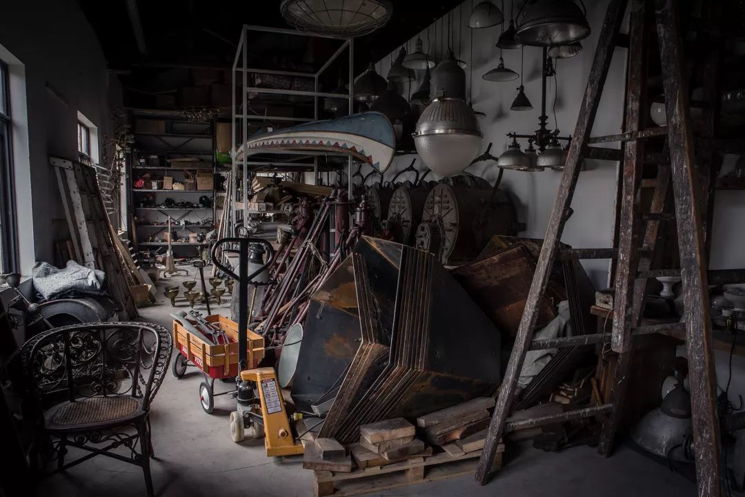 诺亚方舟开进了方所书店，快上船！