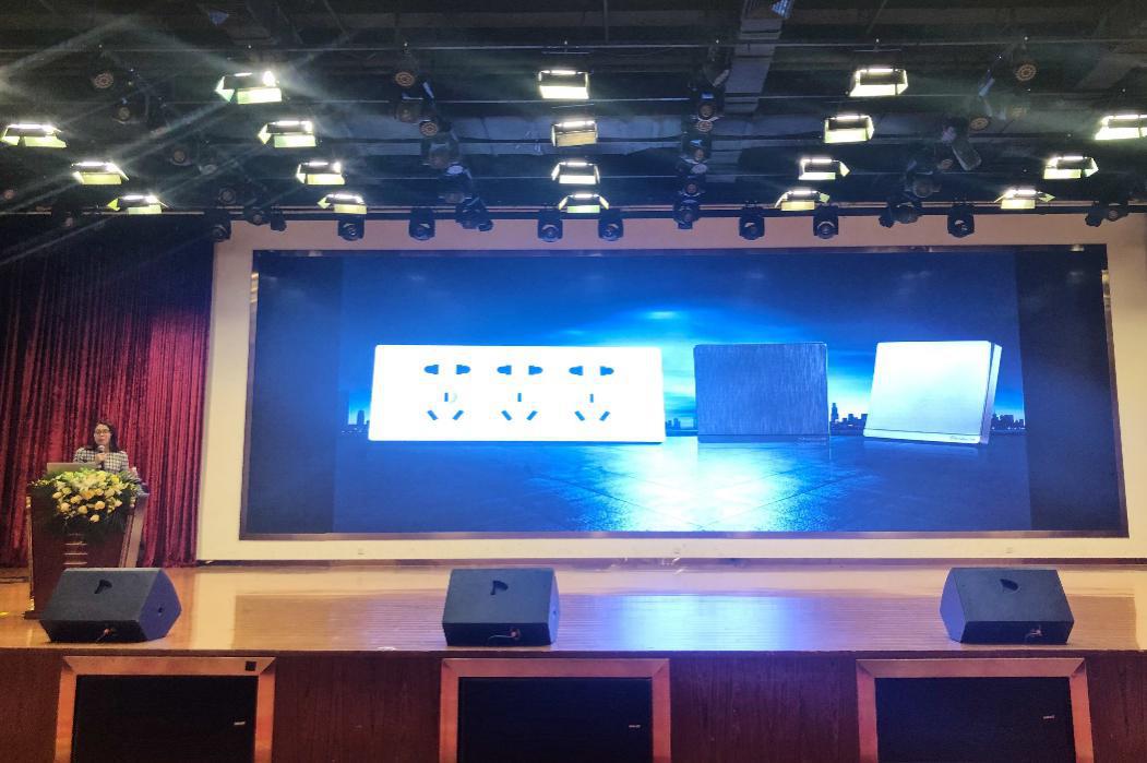 砥砺前行，赢战2019——飞雕带你见证开关新风尚