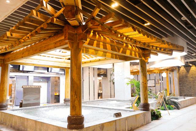 沐浴汗蒸自助餐推荐,南京汗蒸自助餐一体