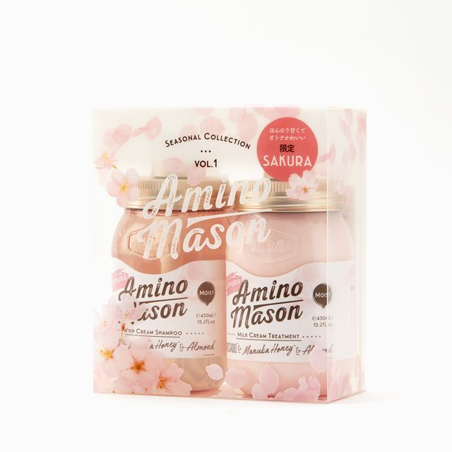 日本氨基酸樱花洗发水测评,爆款洗发水樱花味