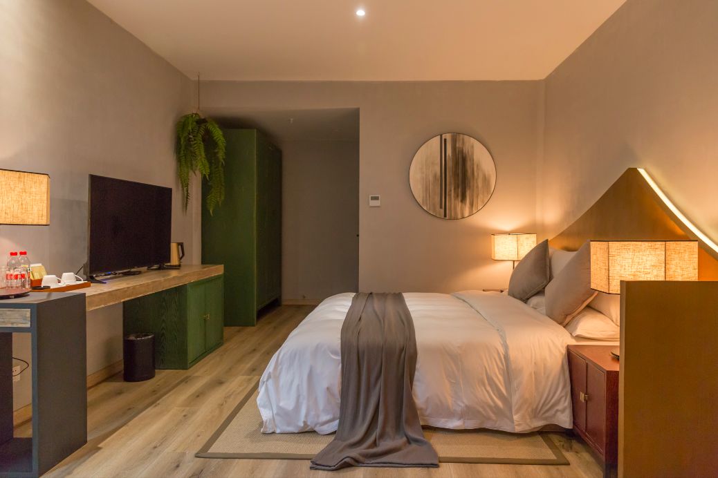 3月花期将至,人均200拿下隐居旗下成都地标旁酒店,一天5顿不重样!