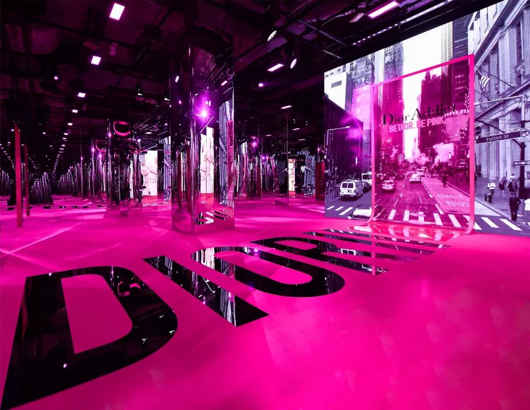 迪奥dior粉色,迪奥dior桃红色怎么调