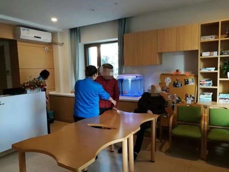 周末养老院看护青岛,社区养老院哪里找