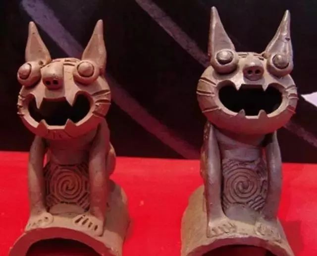 故宫屋顶上的神兽叫什么,故宫屋顶上神兽