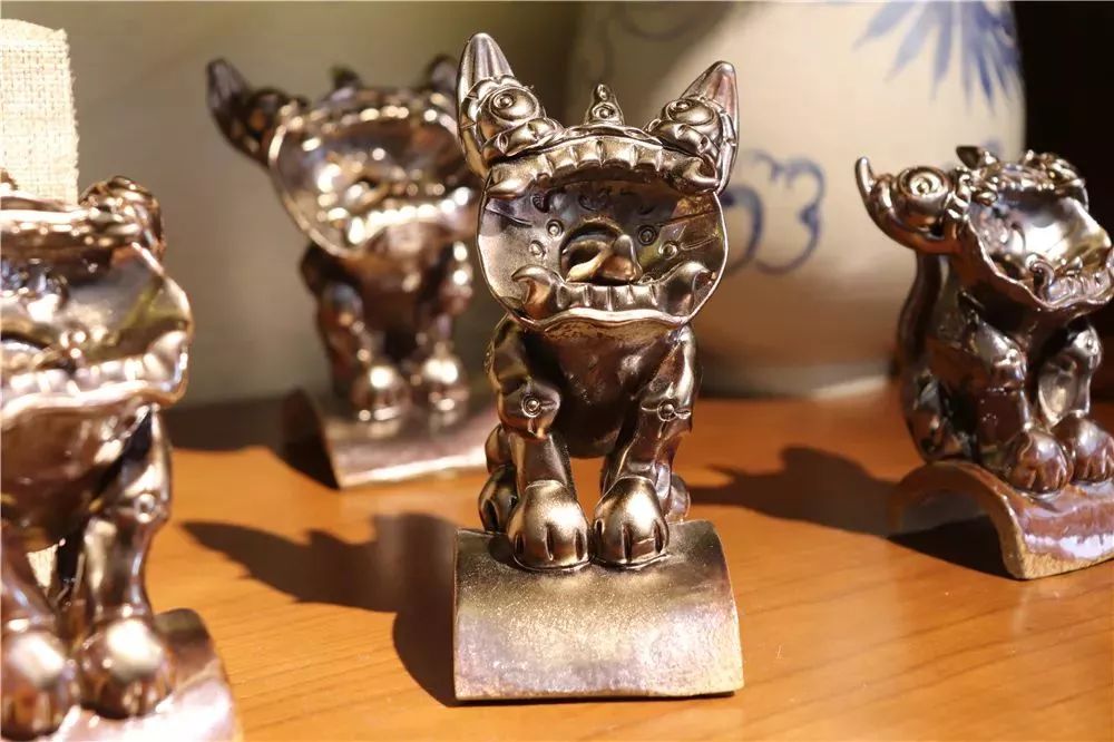 故宫屋顶上的神兽叫什么,故宫屋顶上神兽