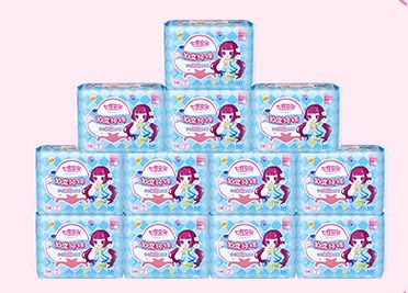 七度空间卫生巾到底好不好,7度空间卫生巾测试是不是正品