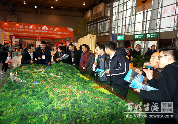 西部博览会成都,西部医疗博览会成都