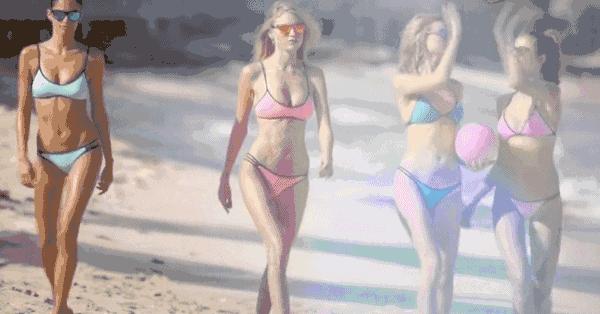 10分钟永久全身脱毛，给你一个滑溜溜的夏天