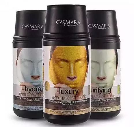 奇怪面膜,有哪些奇葩的面膜