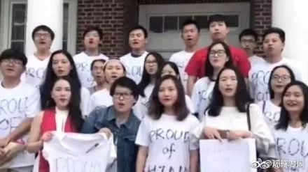 美国大学教授怼留学生作弊 (美国留学生作弊事件)