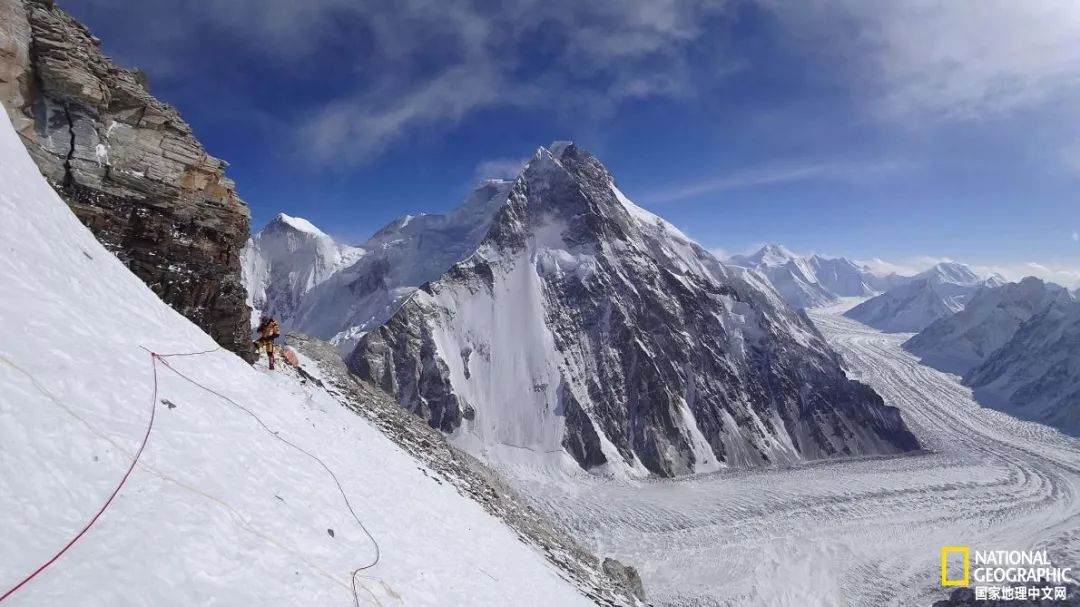 美国国家地理年度十大探险家,中国国家地理十大探险家
