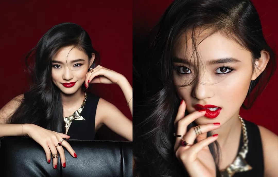 厉害了原创视频,明星的高级电影脸原来都要这样修