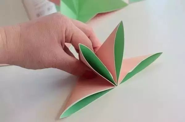 简单手工制作折纸古风花伞,折纸风信子花大全简单又漂亮