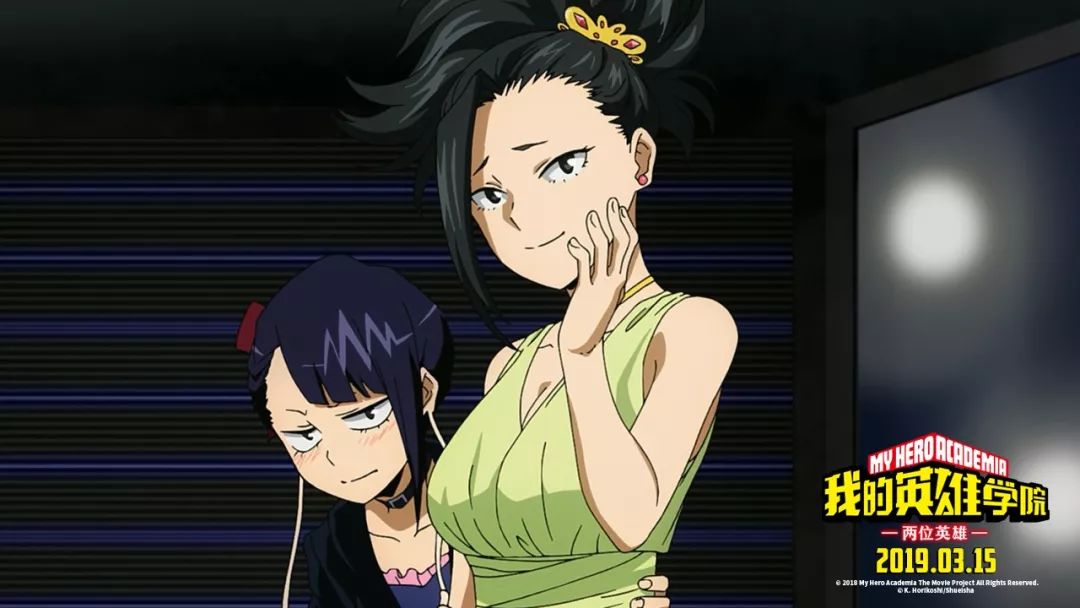 小英雄全员换装，白色礼服的轰总我可以！