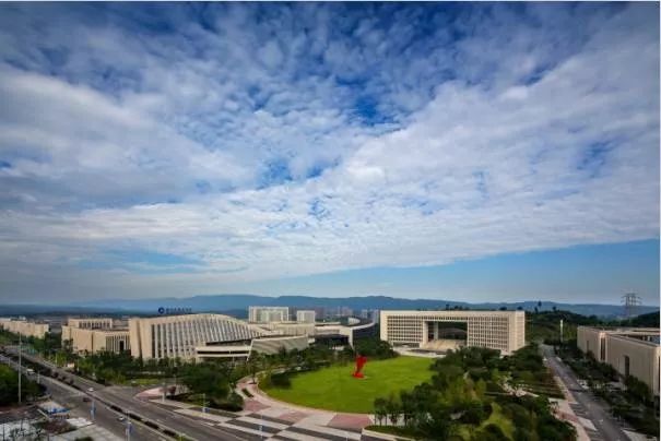 武装“城市大脑”，浪潮（重庆）云数据中心建出新高度