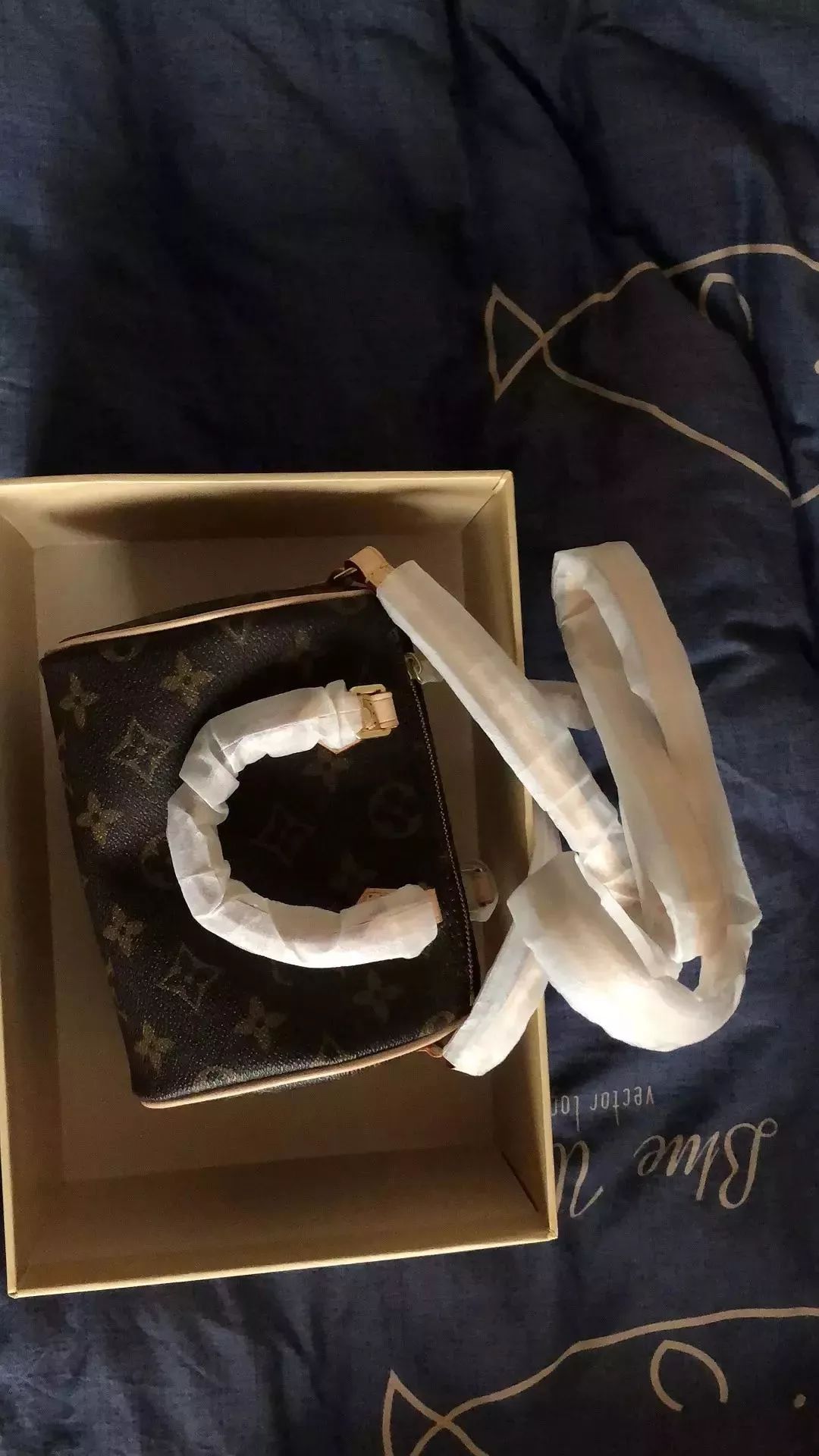 本想抽奖冲排面，结果却被假包打了脸！