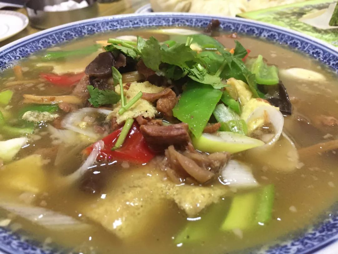 平凉必去打卡的美食,甘肃平凉泾川美食