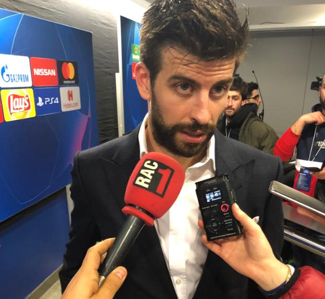 皮克和巴萨主教练,皮克宣布退役阿森纳主教练反应