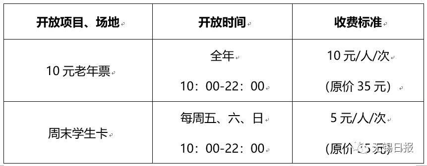 无锡市体育馆开放时间,无锡新体育馆收费标准