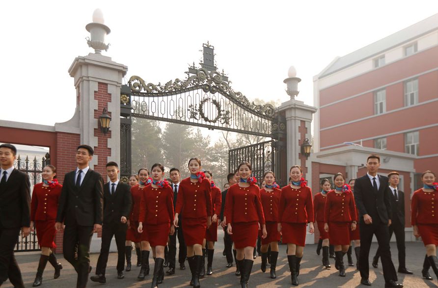 毕业生抢手！哈尔滨这所院校火了…|《政府工作报告》重点关注