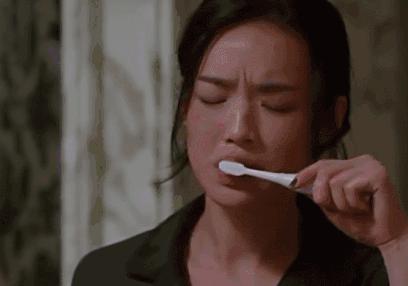 小月龄刷牙齿怎么刷得干净,刷一次牙就能让牙齿变白