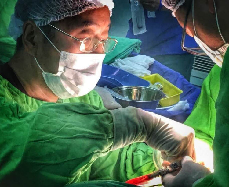 牢记使命因地制宜，吉大二院援萨团队让援外精神扎根萨摩亚