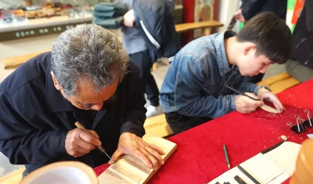 骄傲！上饶这45个老工艺上榜！你知道几个？