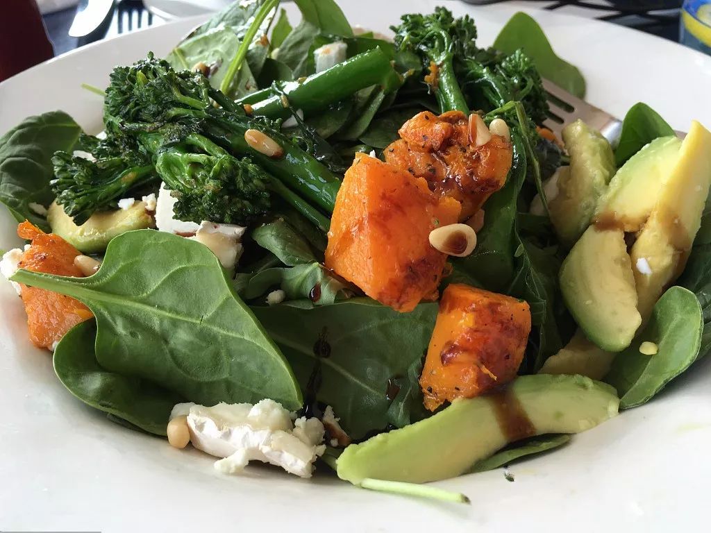 春天十大黄金野菜,中医养生必吃的9种食物