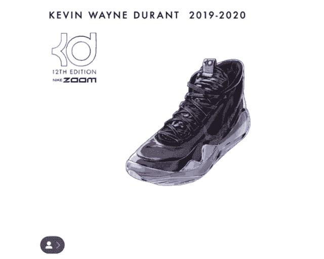 2020年度最佳实战球鞋kd13,kd最佳战靴