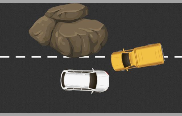 没有信号灯的十字路口右转弯规则,没有信号灯的路口左转右转怎么让