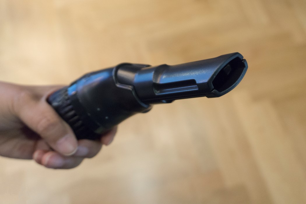 真空吸尘器真实测评,真空吸尘器的技术指标