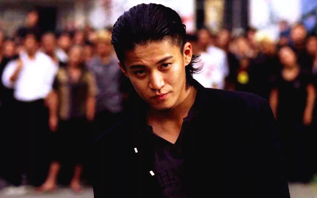 中二是你上辈子修来的福气