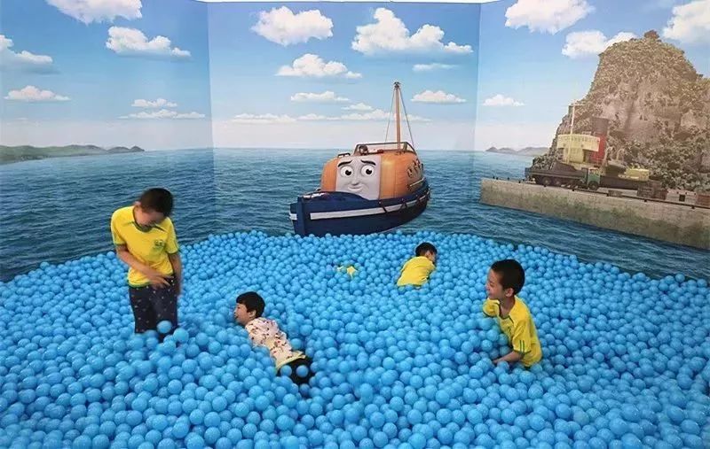 免费福利！托马斯小火车陪你来一场奇妙的多多岛冒险之旅！赶紧和孩子来体验吧！