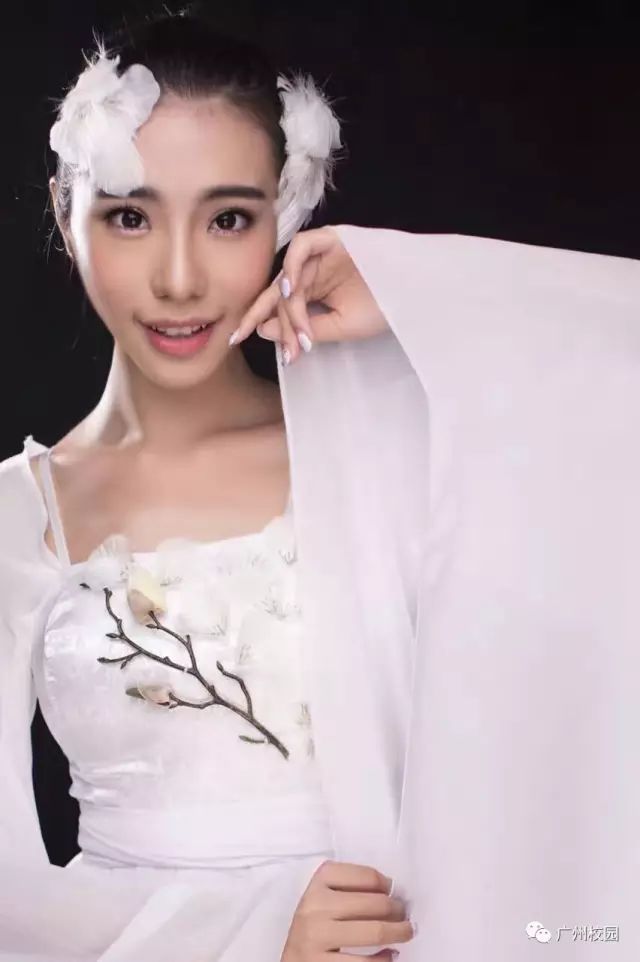 广东女神,广东高校十大顶级校花