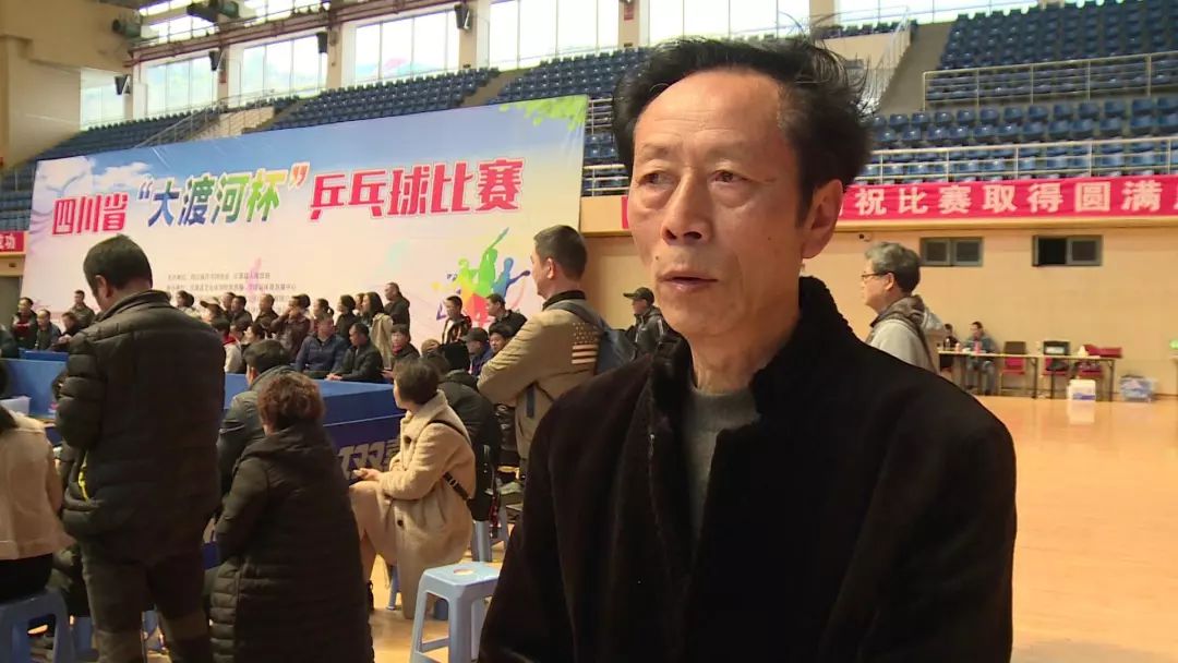 2017四川乒乓球公开赛,四川省青少年乒乓球锦标赛高新区