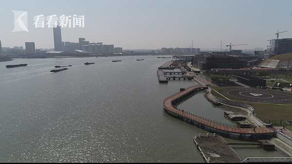 浦东滨江大油罐,上海滨江大油罐