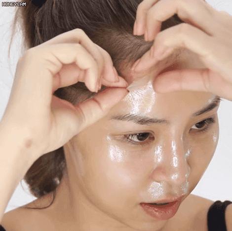 懒人快速去皱纹的方法,一涂一抹轻松解决皱纹