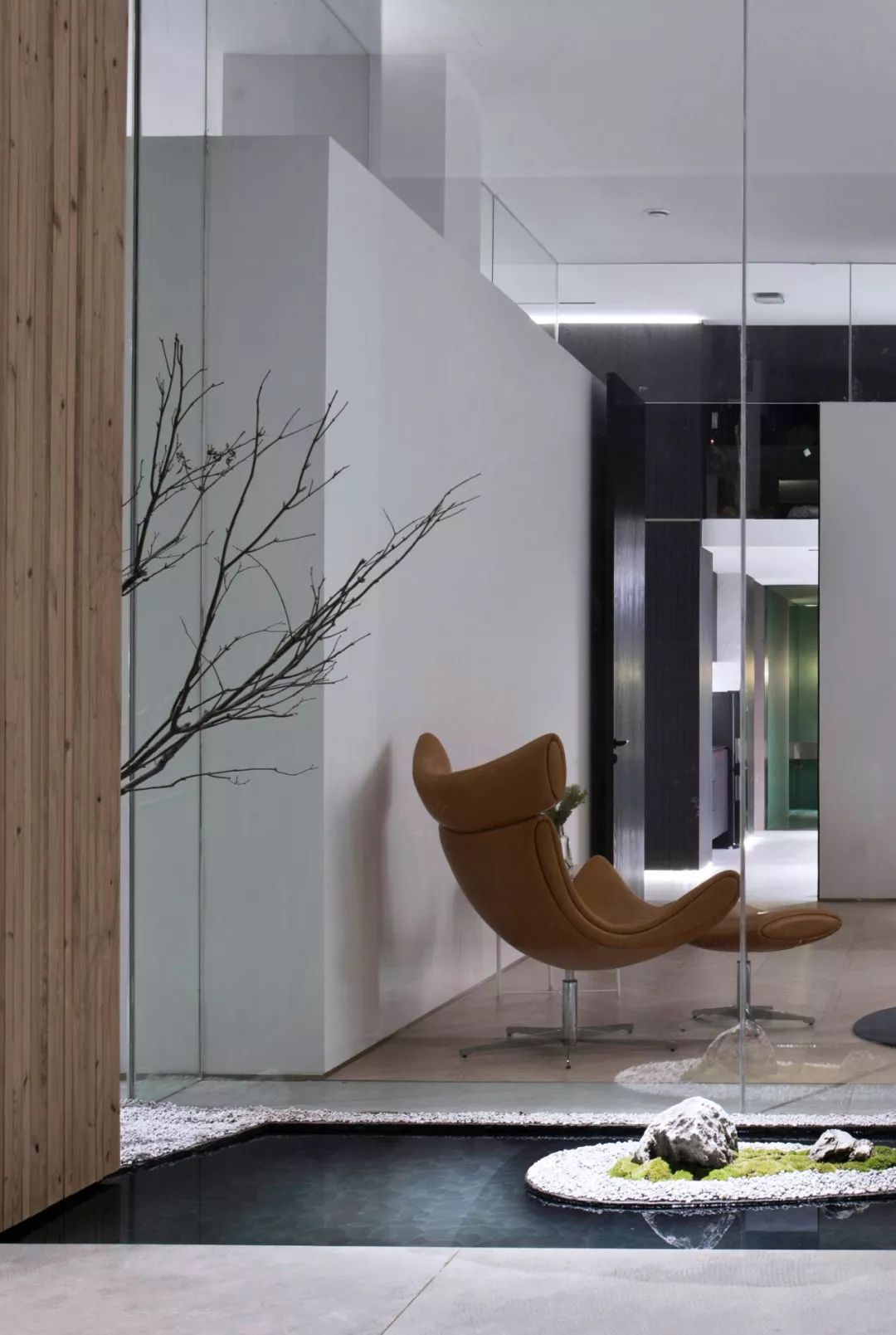 之间设计简介,之间设计作品