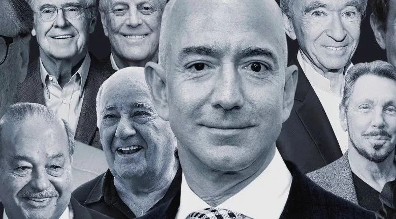 福布斯2022最具影响力人物,2019年福布斯十大富豪排名