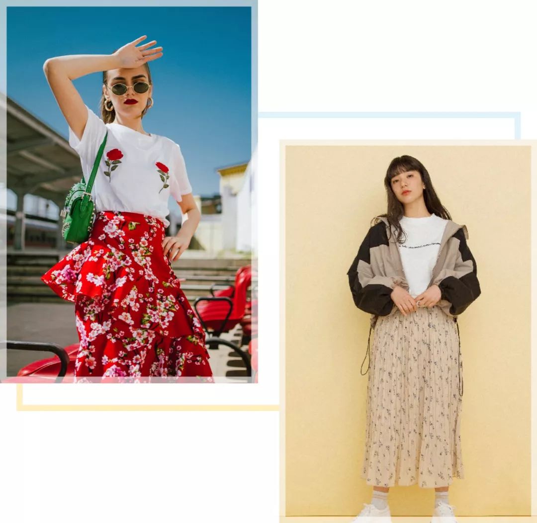 好看的裙子百褶,好看的各种款式裙子