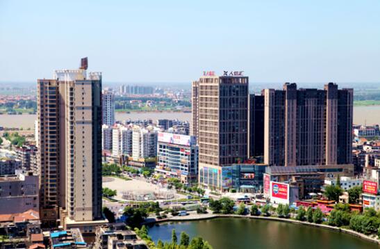 特约记者行最新视频,特约记者行俯瞰荆州醉美油菜花海