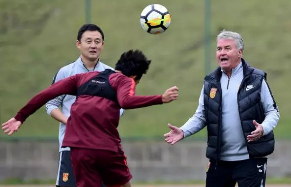 张玉宁世预赛,张玉宁和希丁克哪个强