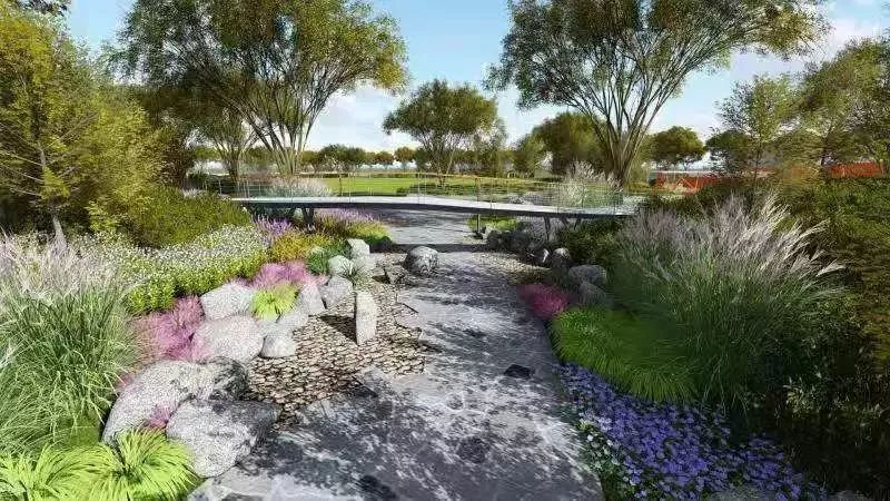 南山人运动又多了个好去处!前海运动公园开启试运营啦~