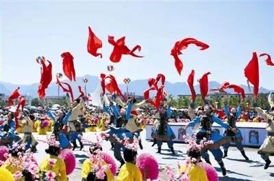 永做军旅追梦人,永远做草原上的红色文艺轻骑兵