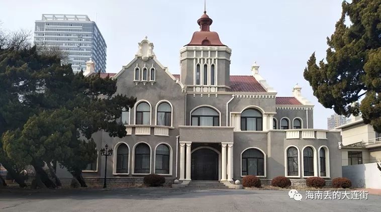 走遍大连街4：行游周总理生活了54天的黑石礁