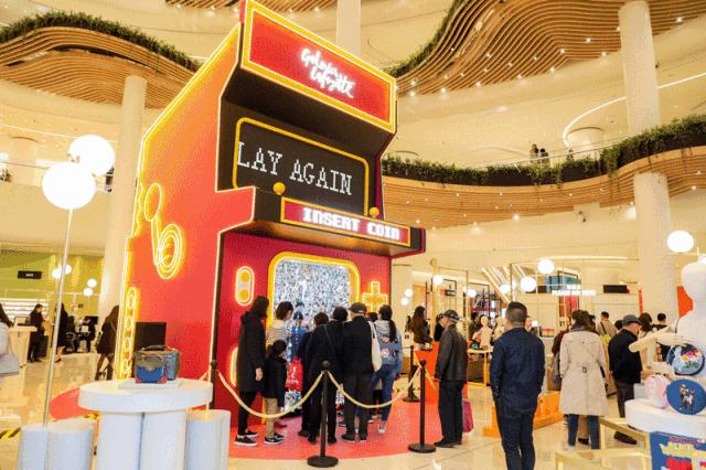 上海老佛爷百货旗舰店,上海老佛爷百货有什么活动