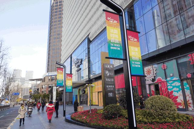 上海老佛爷百货旗舰店,上海老佛爷百货有什么活动